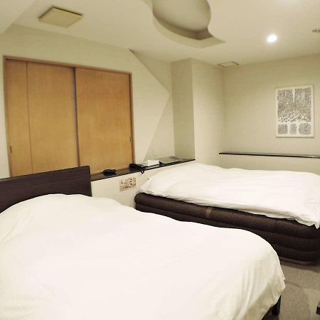 Hotel Shirobara Inn Asakusa Tōkyō Extérieur photo