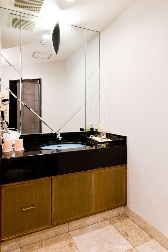 Hotel Shirobara Inn Asakusa Tōkyō Extérieur photo