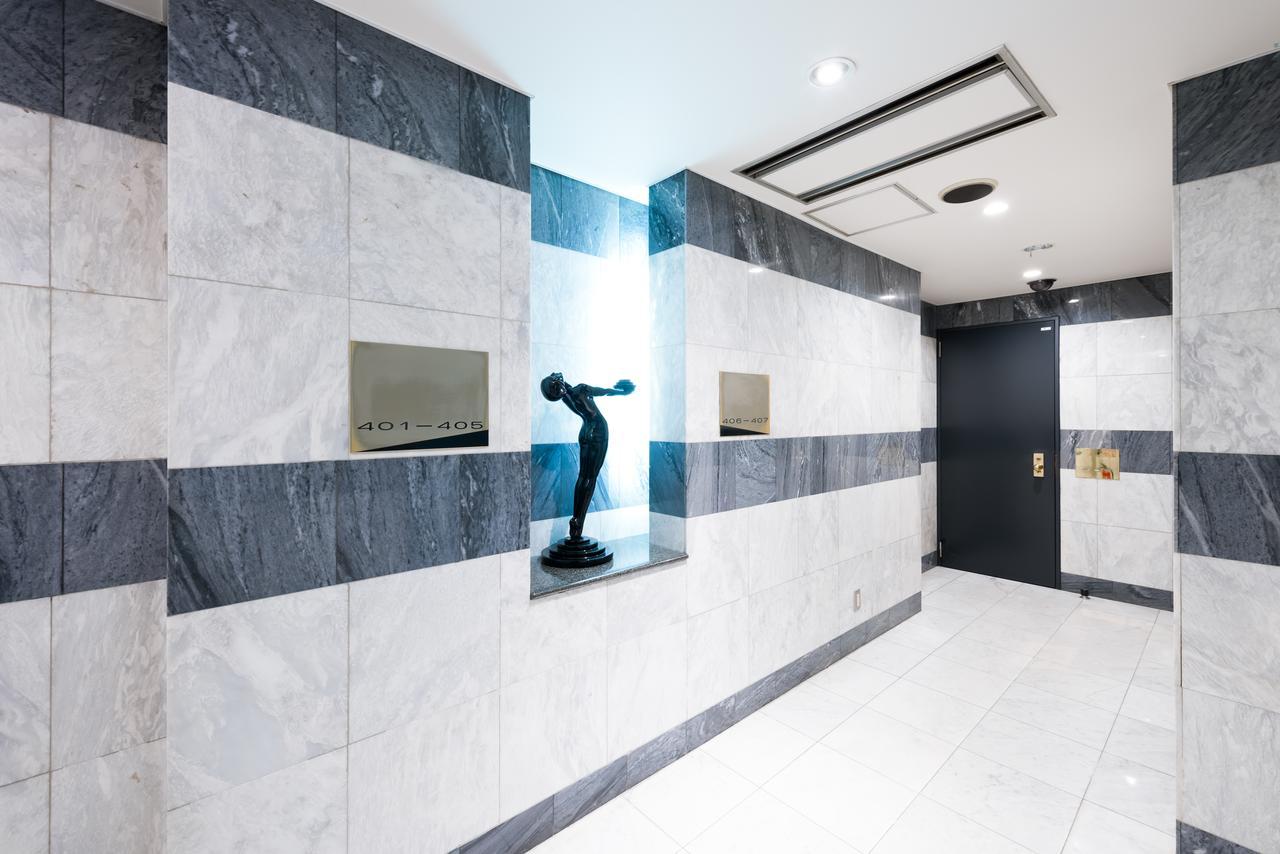 Hotel Shirobara Inn Asakusa Tōkyō Extérieur photo