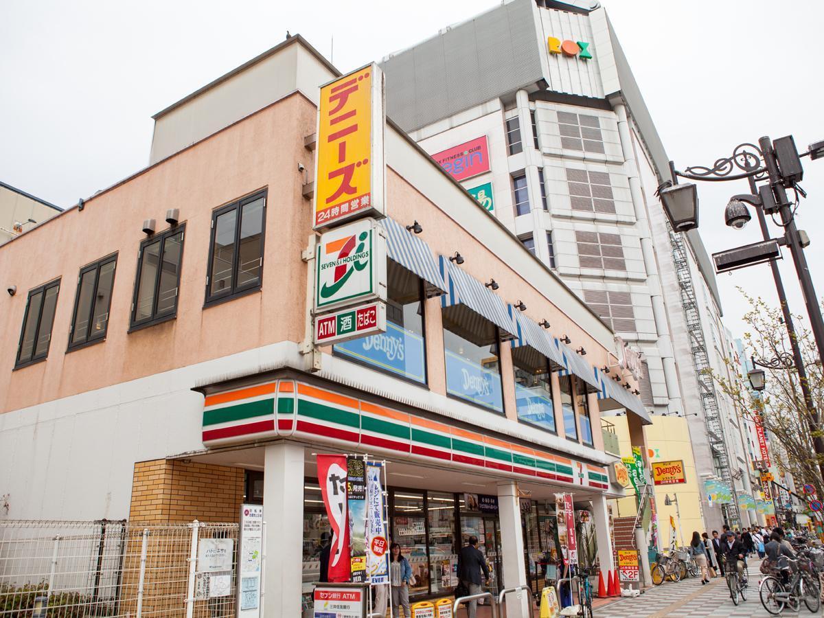 Hotel Shirobara Inn Asakusa Tōkyō Extérieur photo