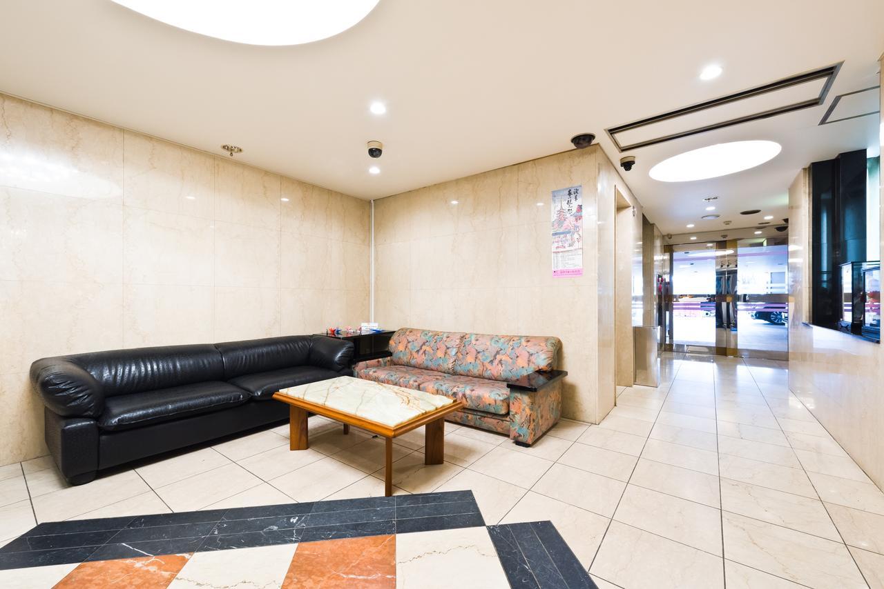 Hotel Shirobara Inn Asakusa Tōkyō Extérieur photo