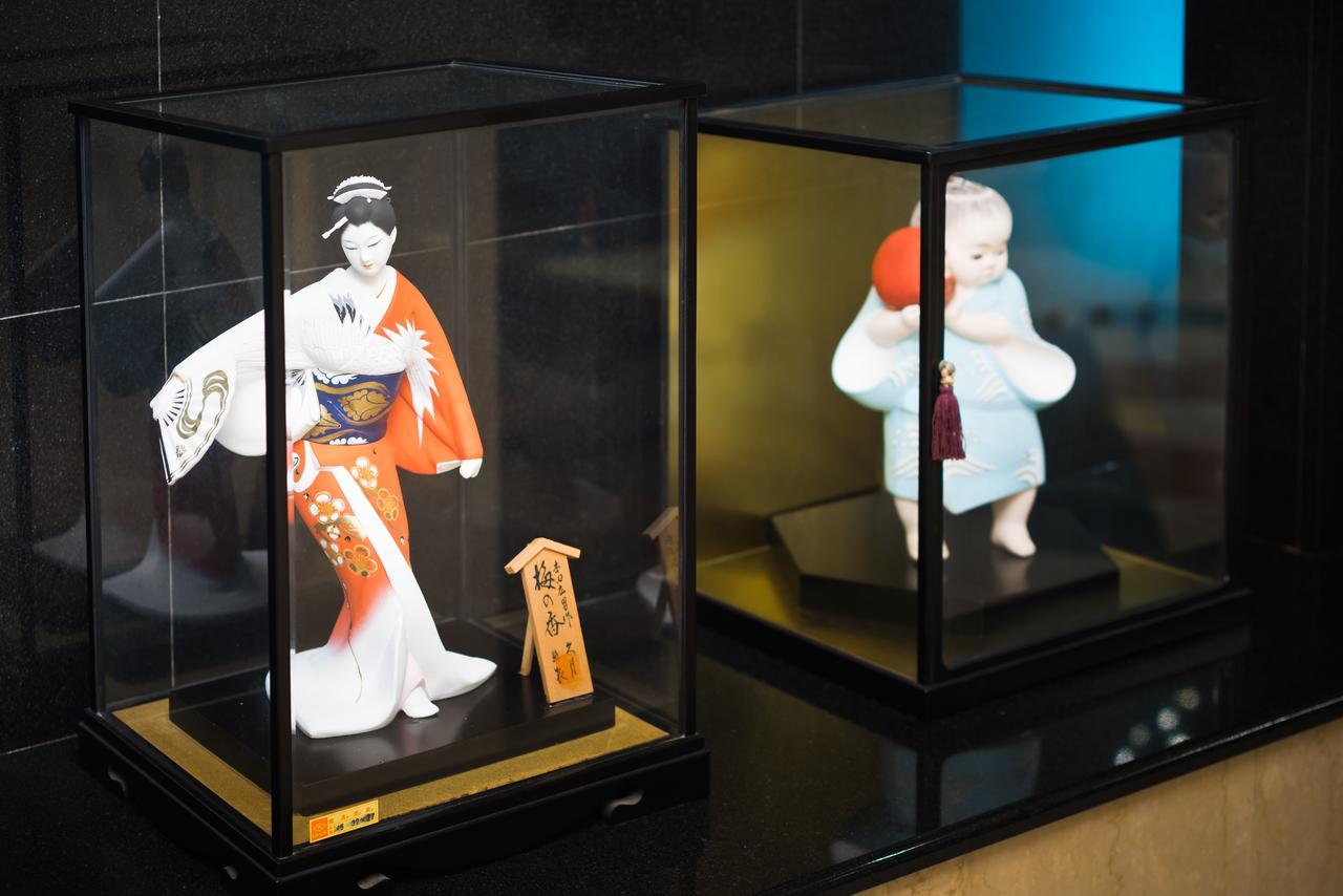 Hotel Shirobara Inn Asakusa Tōkyō Extérieur photo