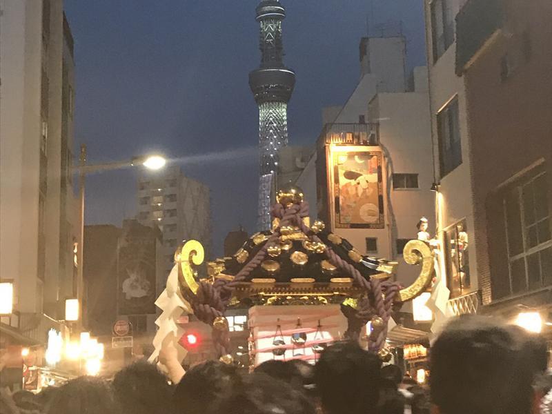 Hotel Shirobara Inn Asakusa Tōkyō Extérieur photo