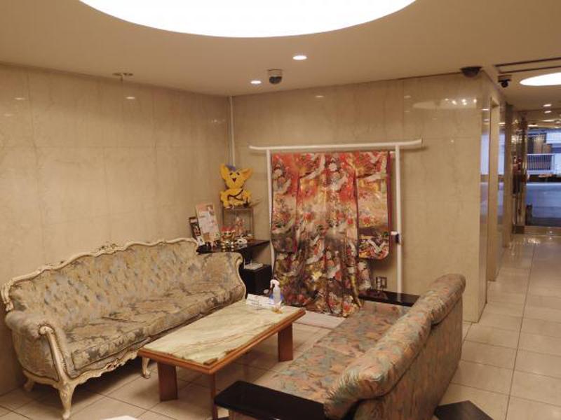 Hotel Shirobara Inn Asakusa Tōkyō Extérieur photo